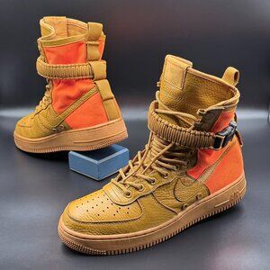 Nike SF Air Force 1 'Desert Ochre'